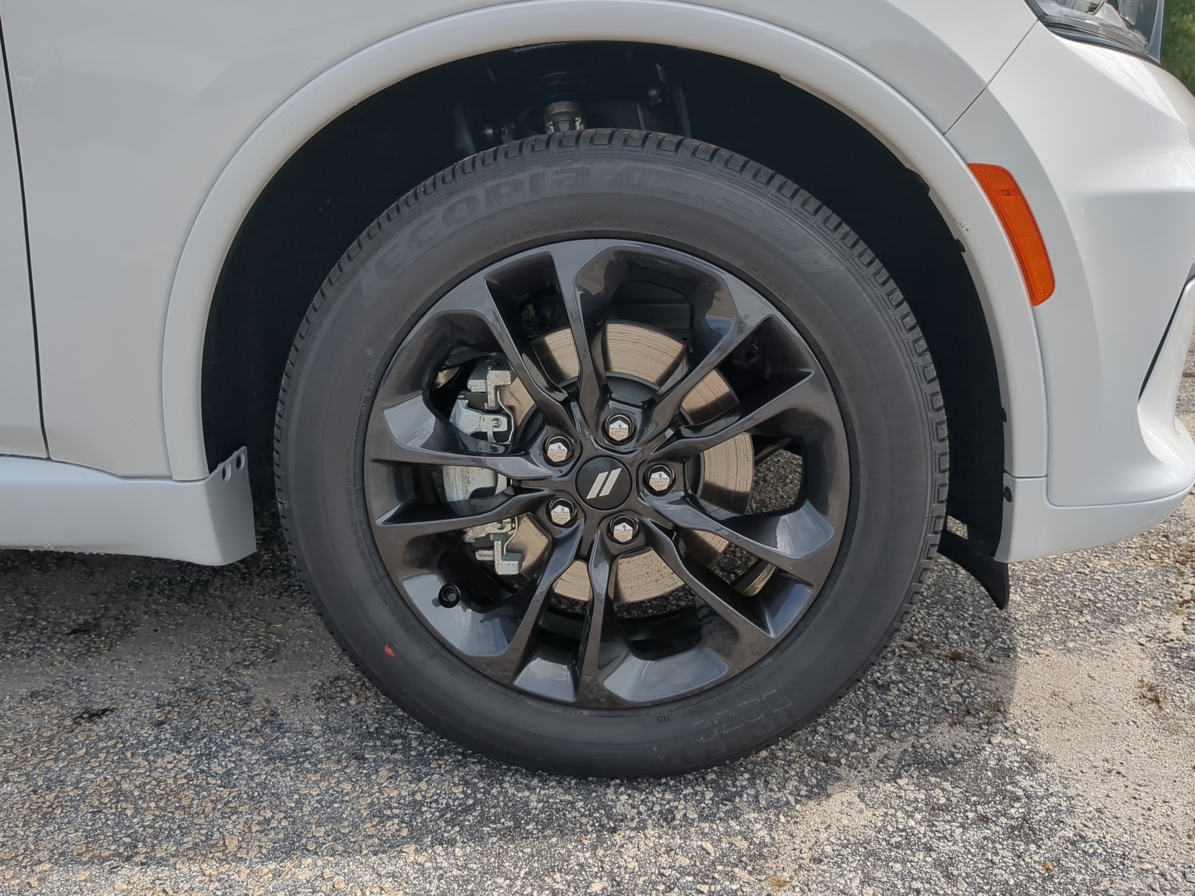 New 2026 Dodge Durango GT w/ Blacktop Package RWD image 9