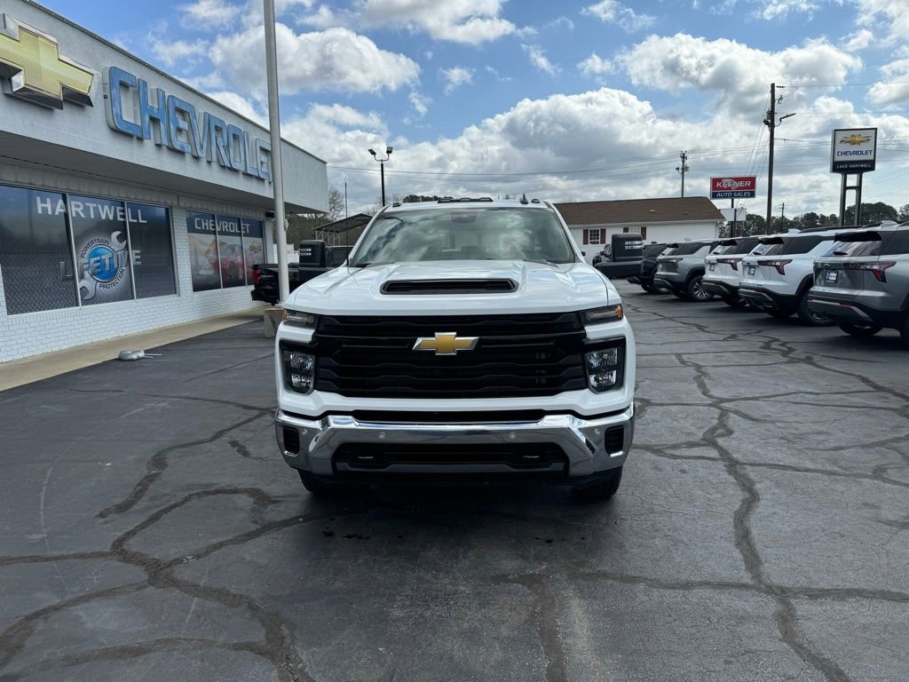 New 2026 Chevrolet Silverado 2500 W/T w/ WT/CX Safety Package image 19