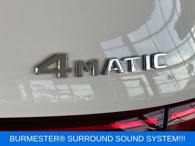 Certified 2026 Mercedes-Benz GLB 250 4MATIC image 6