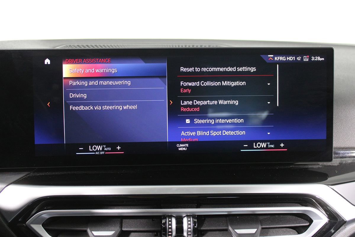 Used 2023 BMW i4 eDrive35 w/ Premium Package RWD image 21