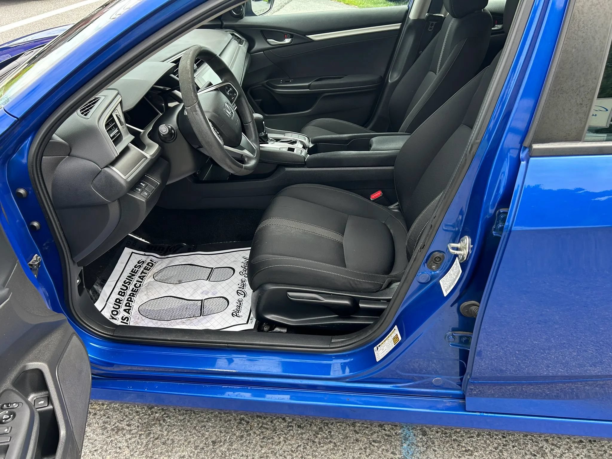 Used 2018 Honda Civic EX image 15