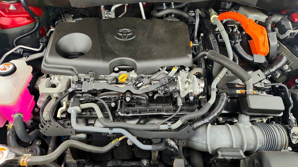 Used 2023 Toyota Highlander Platinum AWD/4WD image 28