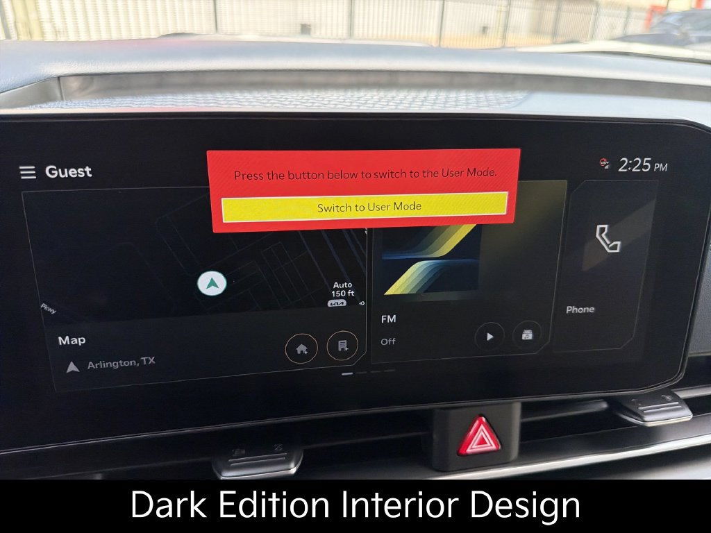 New 2027 Kia Carnival SX w/ Dark Edition Package FWD image 14
