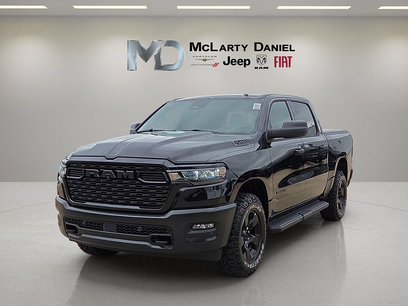 New 2026 RAM 1500 Classic Warlock AWD/4WD video 2