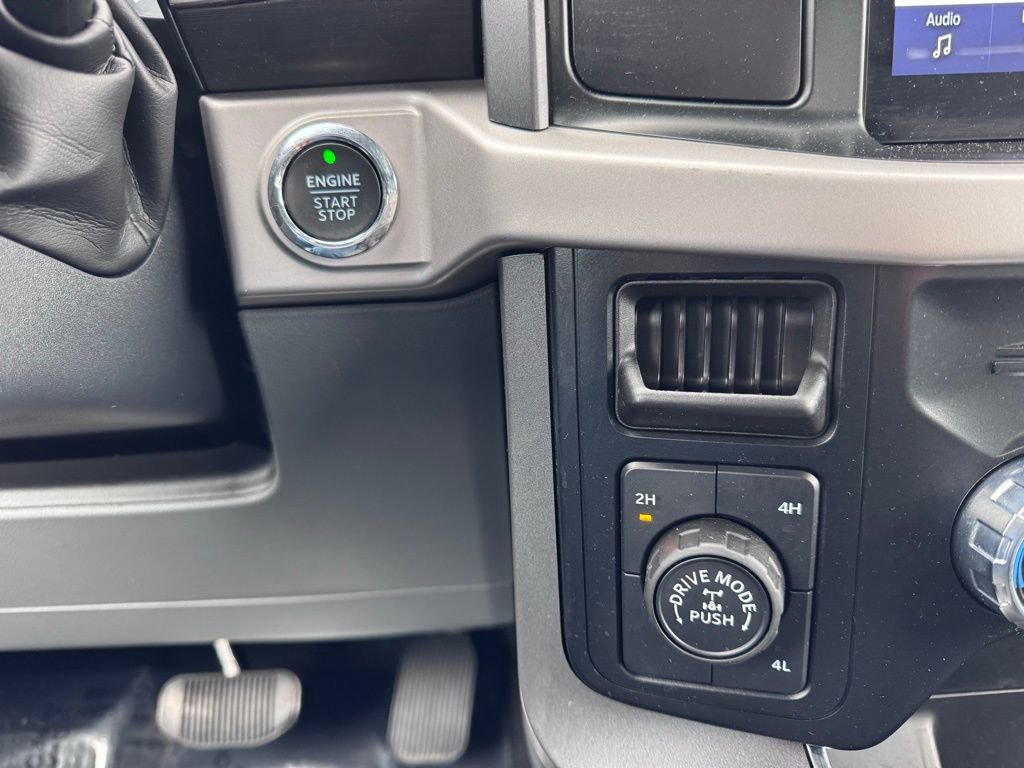 Used 2023 Ford F150 XLT w/ Equipment Group 302A High AWD/4WD image 33