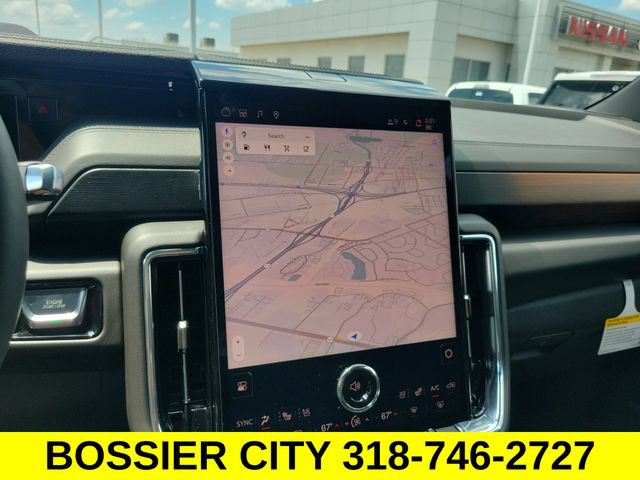 New 2026 GMC Yukon Denali w/ Sun & Power Step Package RWD image 15