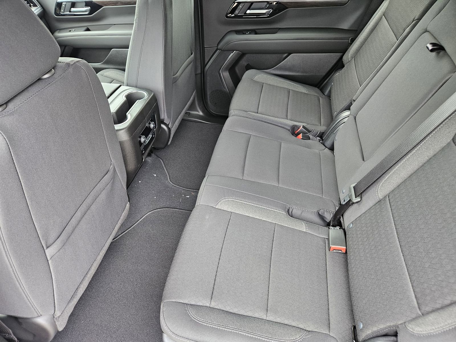 New 2026 Chevrolet Tahoe LS w/ LS Custom Edition RWD image 26