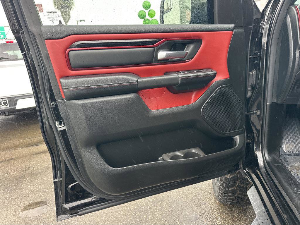 Used 2025 RAM 1500 Rebel w/ Rebel Level 1 Equipment Group image 15