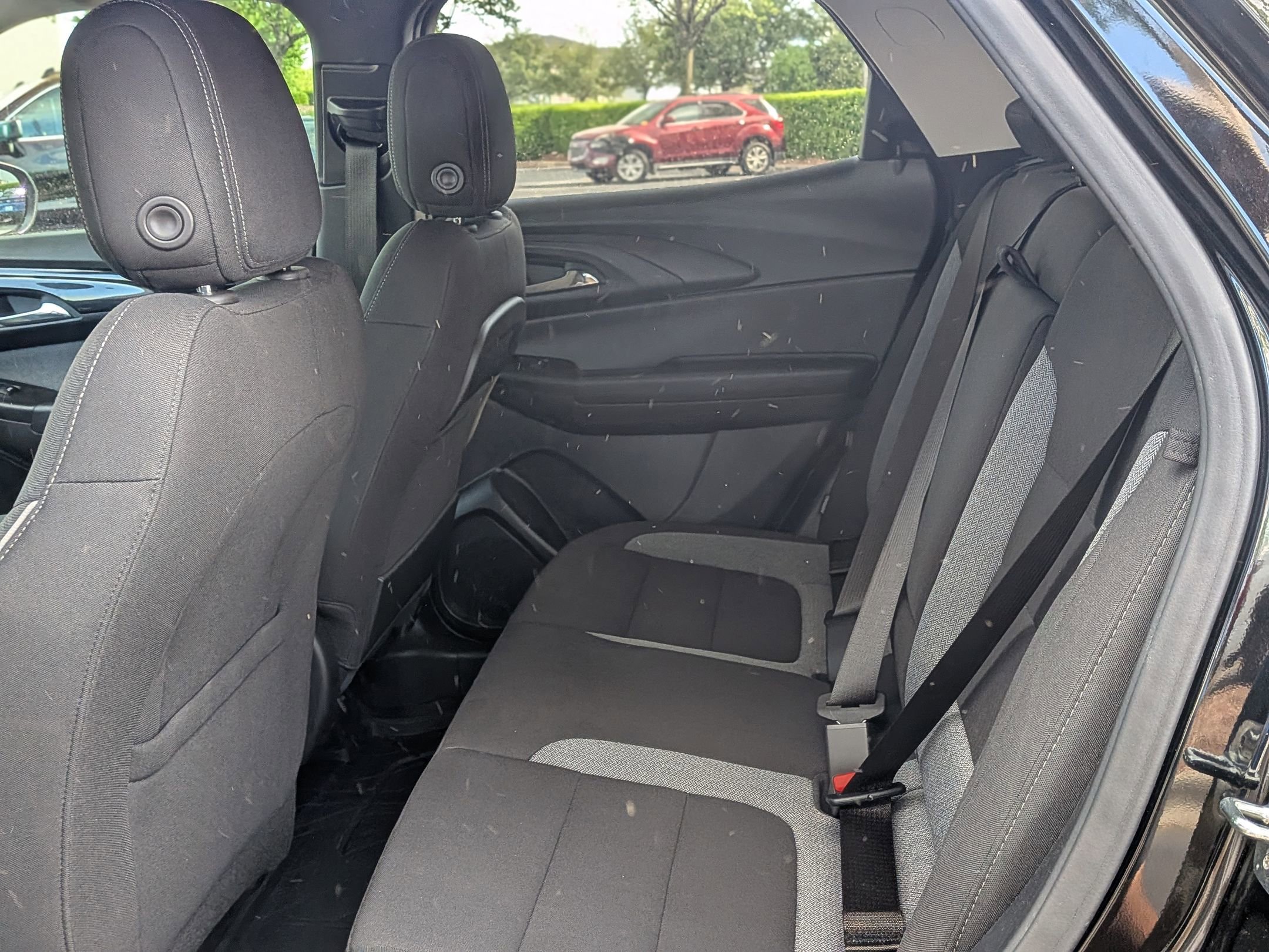 Certified 2025 Chevrolet TrailBlazer LT w/ Convenience Package FWD image 32