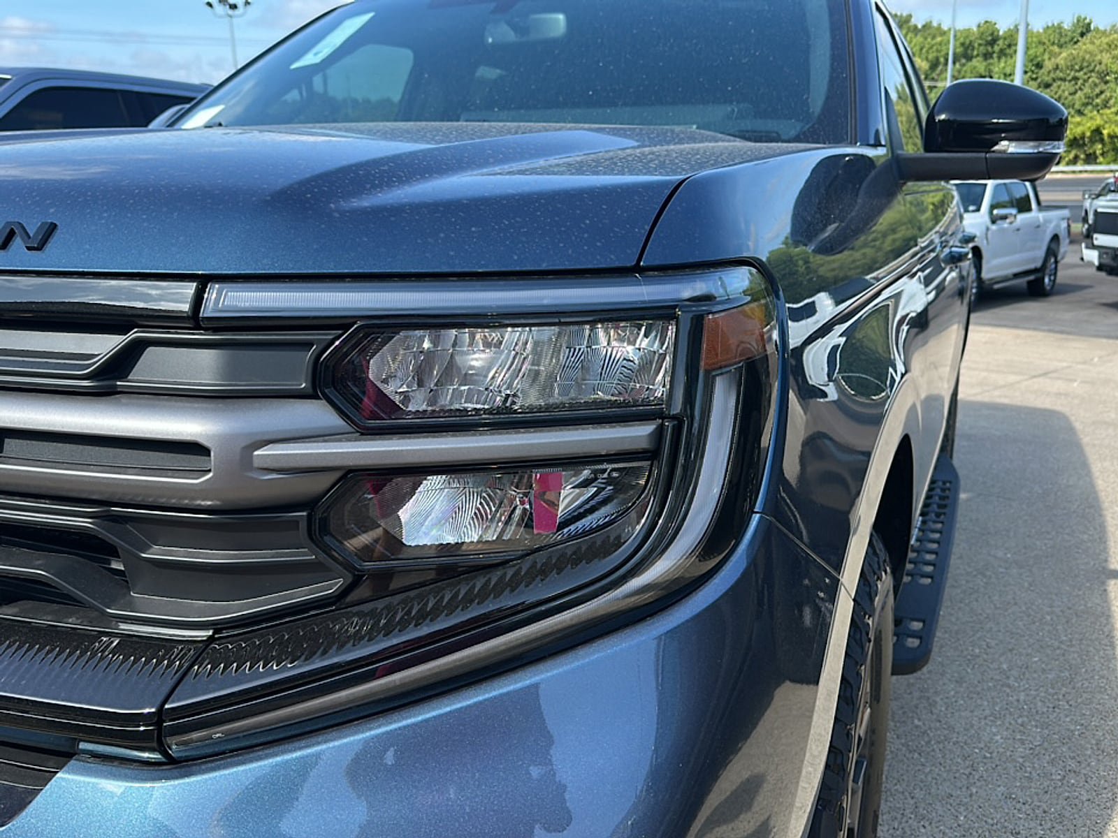 New 2027 Ford Expedition Tremor w/ Driver's Package AWD/4WD image 4