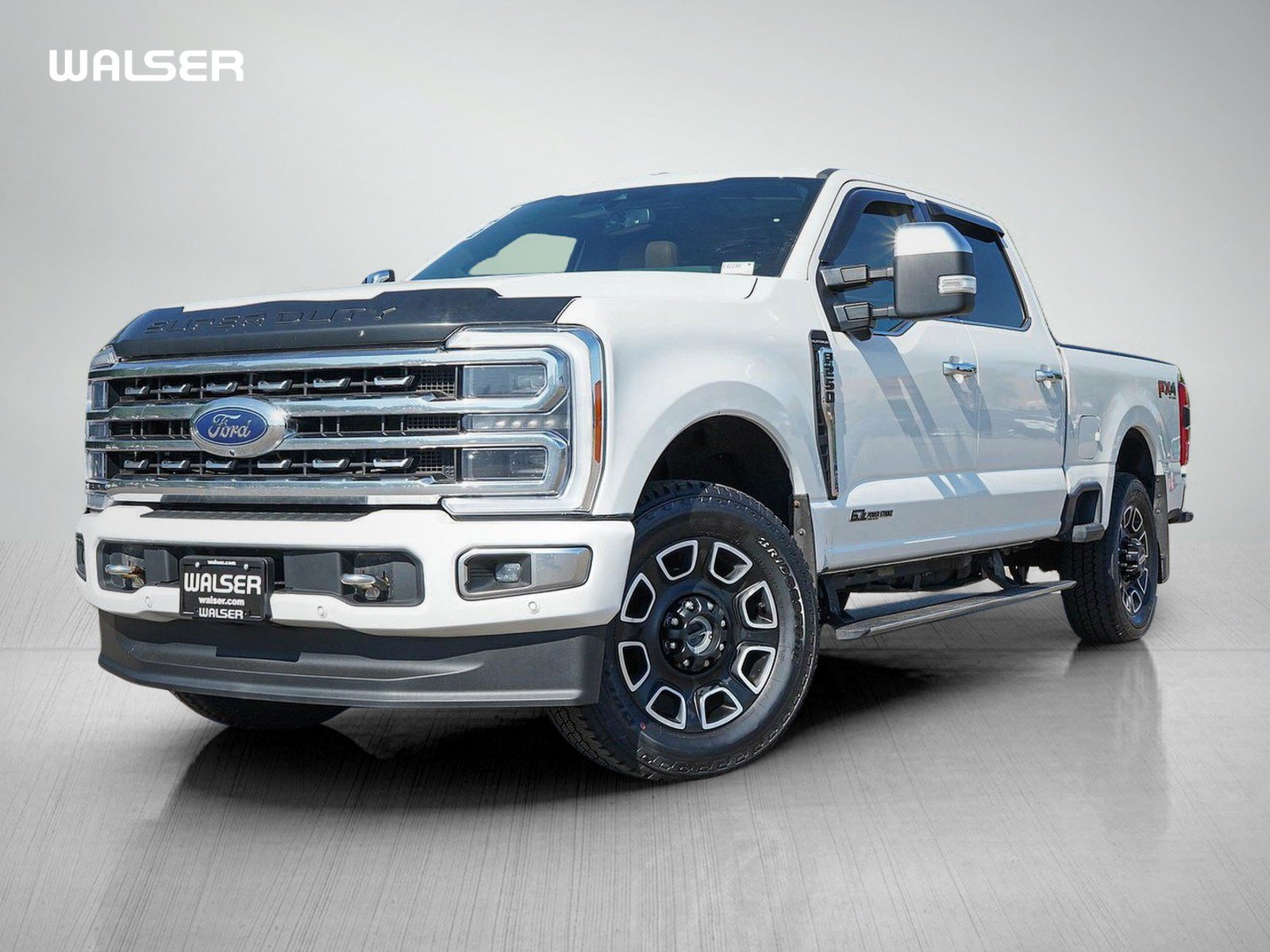 Used 2023 Ford F250 Platinum