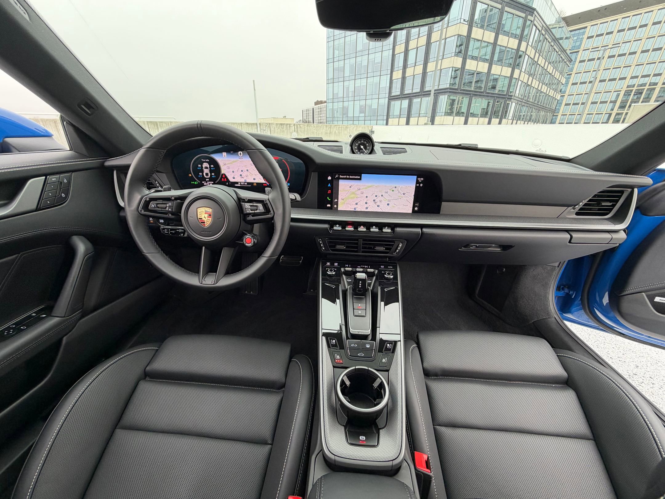 Certified 2025 Porsche 911 Carrera S image 19