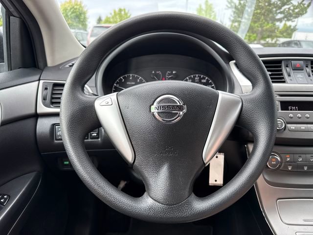 Used 2013 Nissan Sentra S FWD image 12