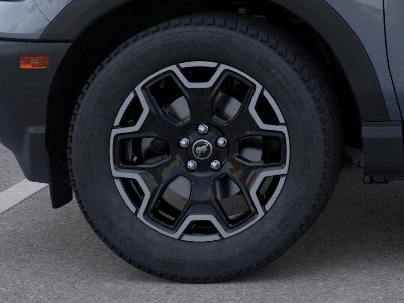 New 2025 Ford Bronco Sport Outer Banks w/ Outer Banks Tech Package+ image 40