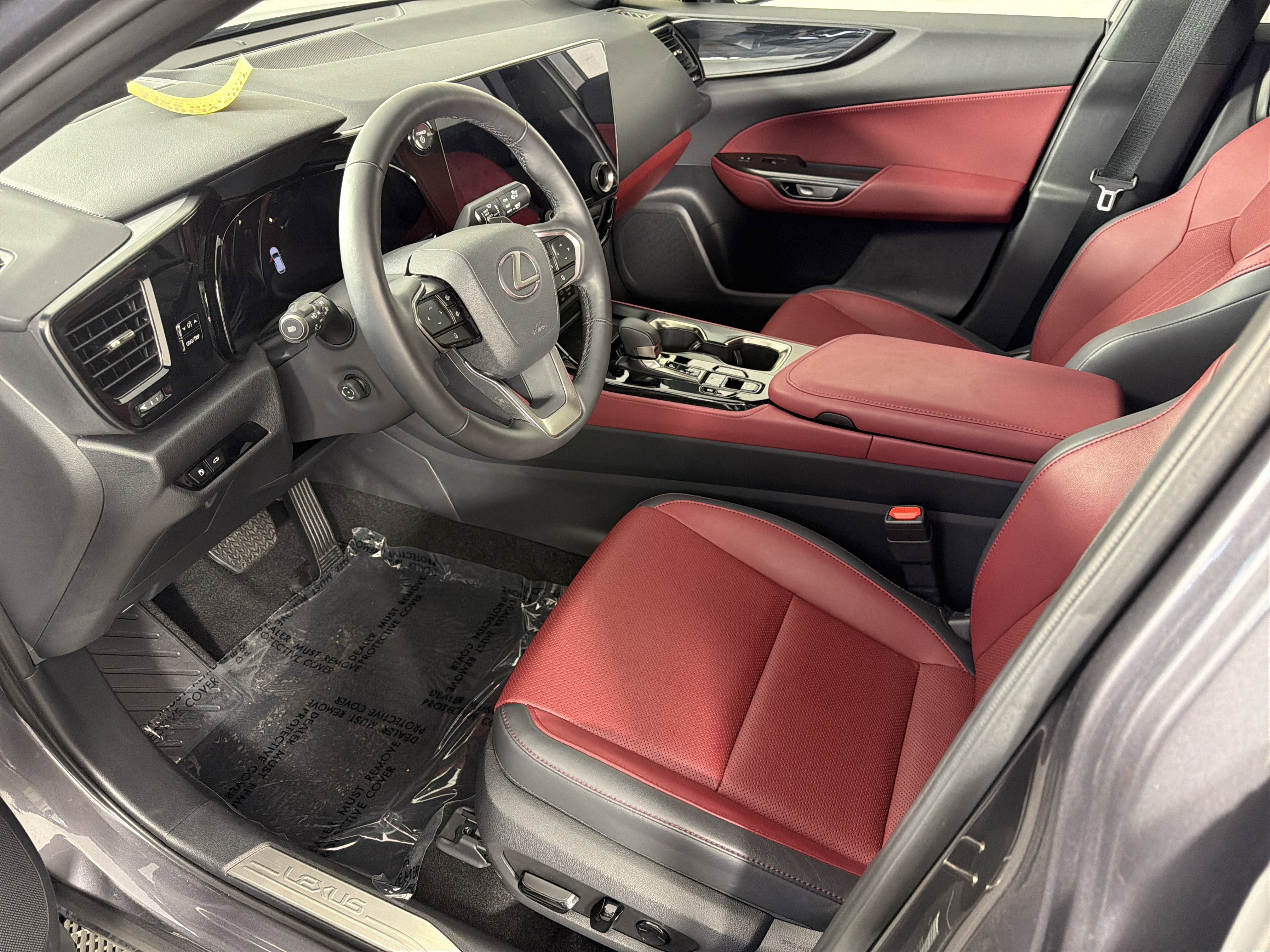 Used 2025 Lexus NX 350h AWD w/ Accessory Package (2T) image 12