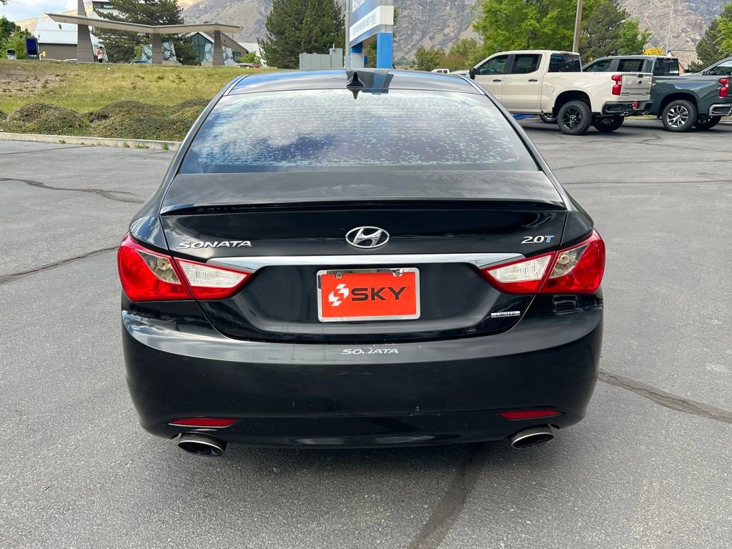 Used 2013 Hyundai Sonata Limited FWD image 8