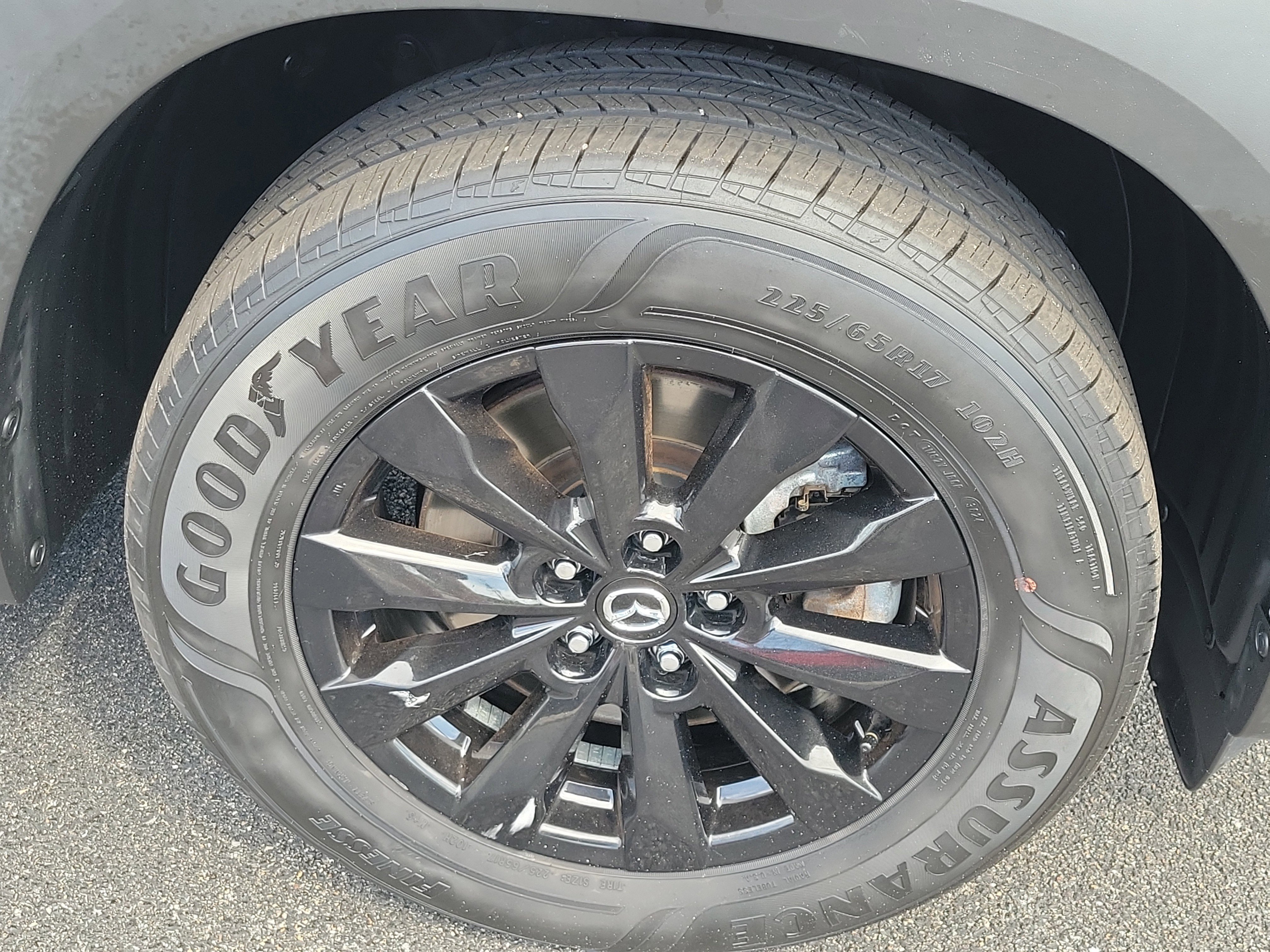 Used 2025 MAZDA CX-50 AWD 2.5 S w/ Preferred Package image 8