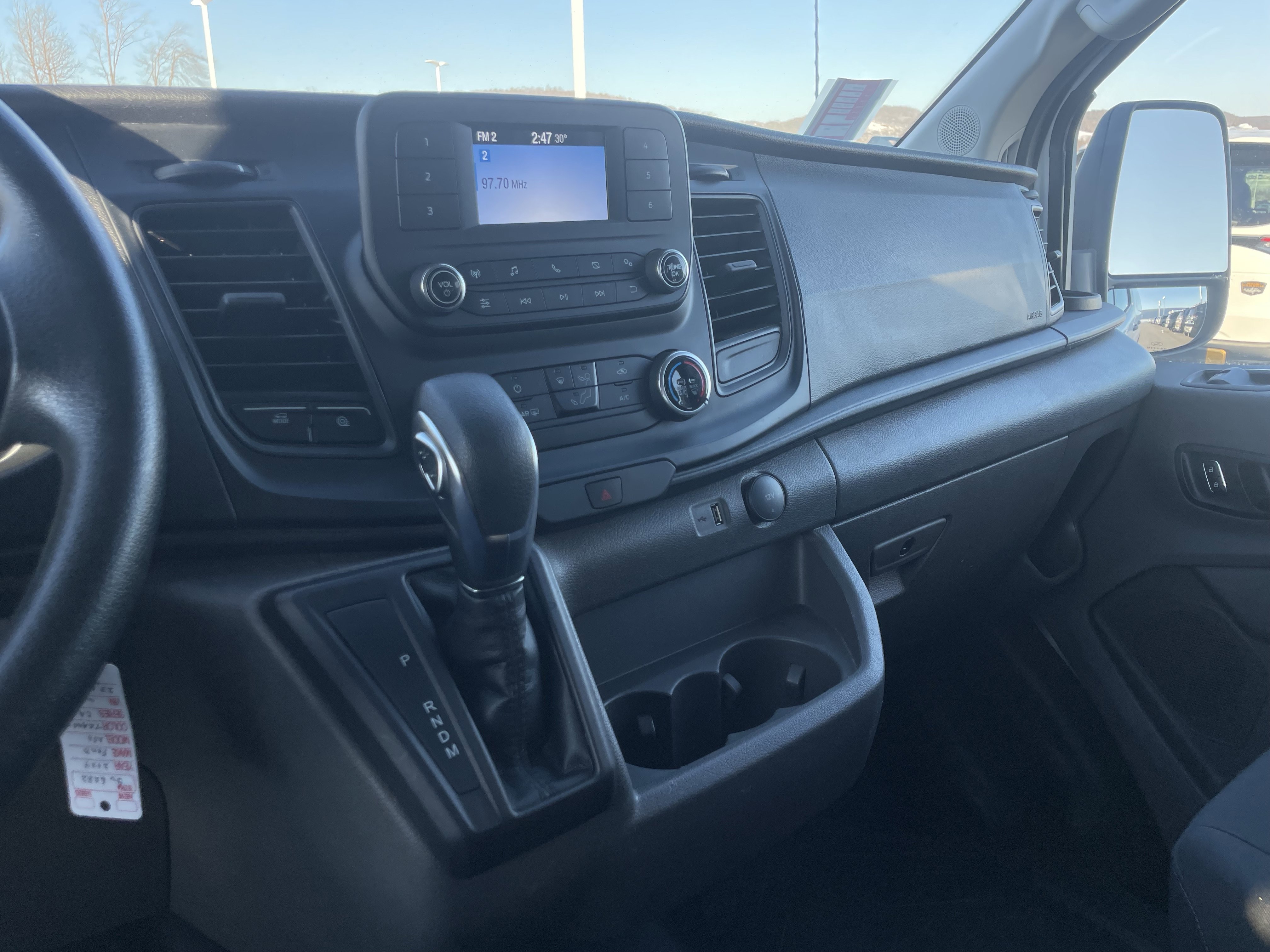 Used 2024 Ford Transit 250 Low Roof w/ Exterior Upgrade Package image 20