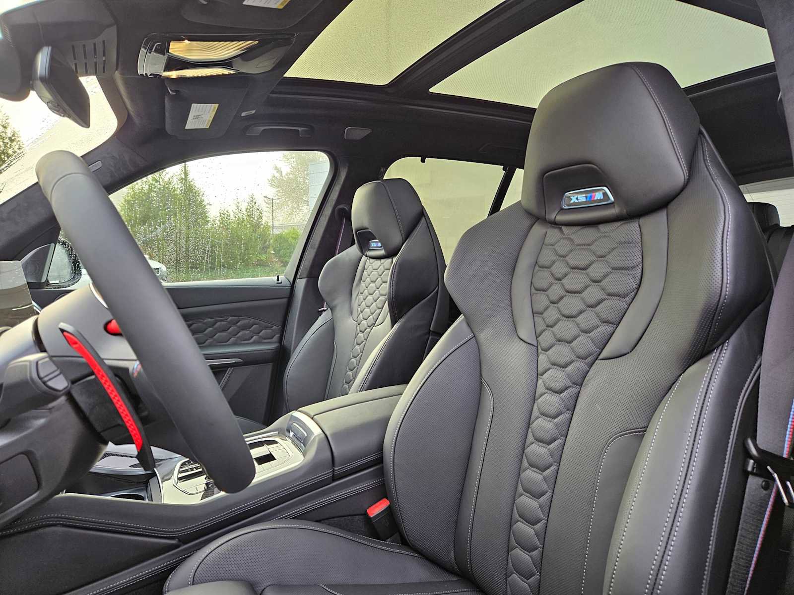 New 2026 BMW X5 M Competition w/ Executive Package image 24