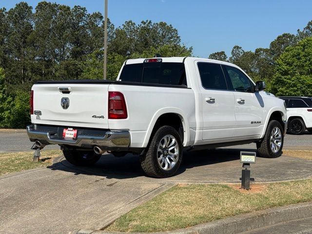 Used 2019 RAM 1500 Limited AWD/4WD image 4