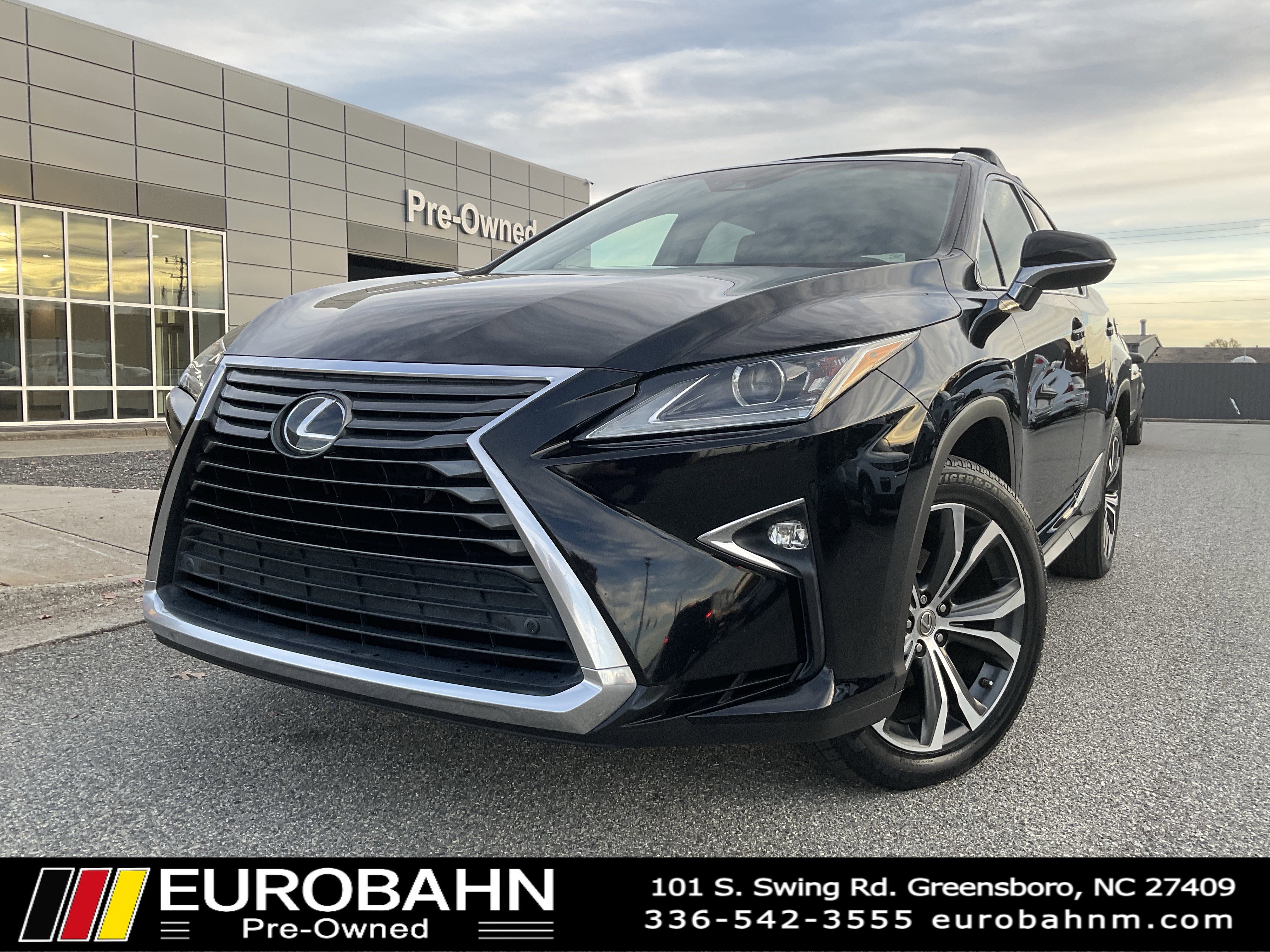 Used 2016 Lexus RX 350 AWD