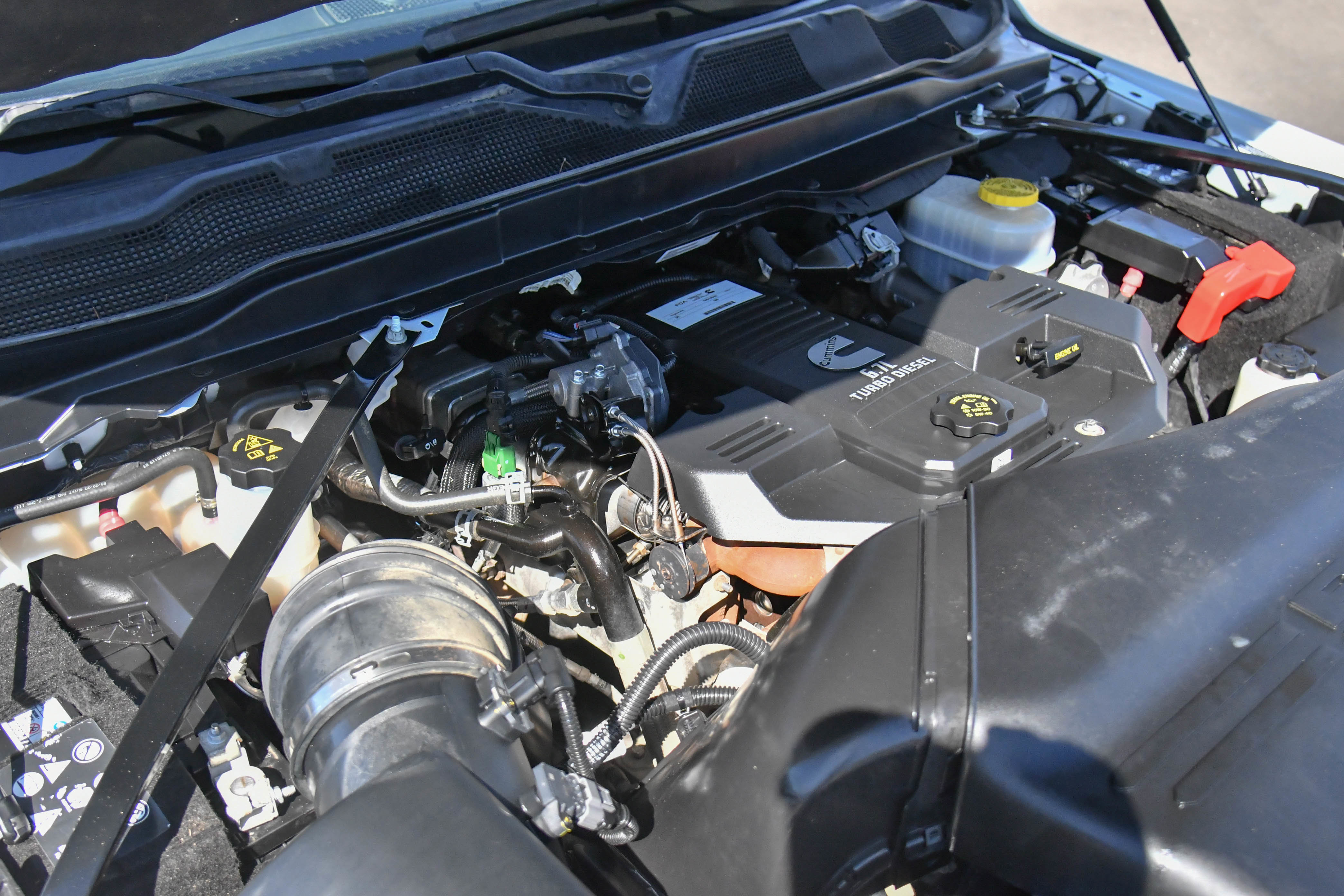 Used 2024 RAM 2500 Laramie image 54