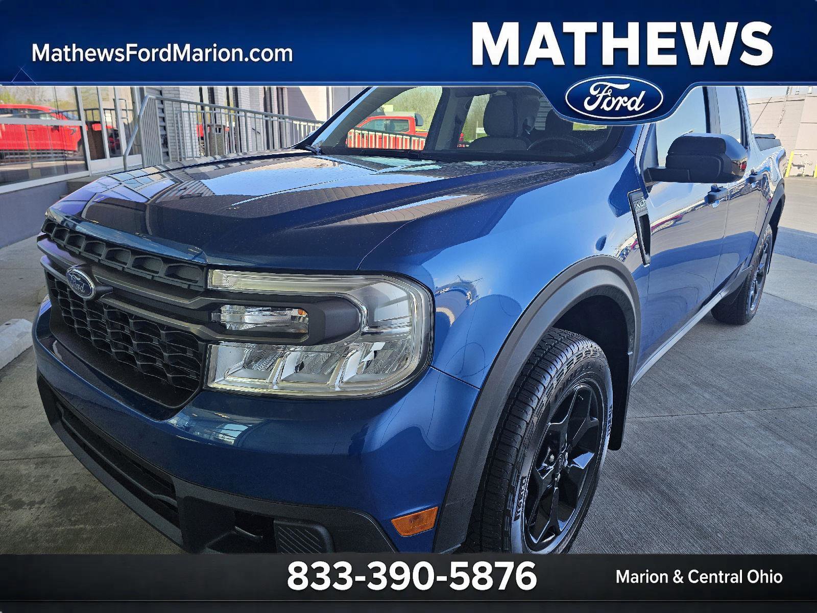 Used 2024 Ford Maverick XLT w/ XLT Luxury Package AWD/4WD image 1