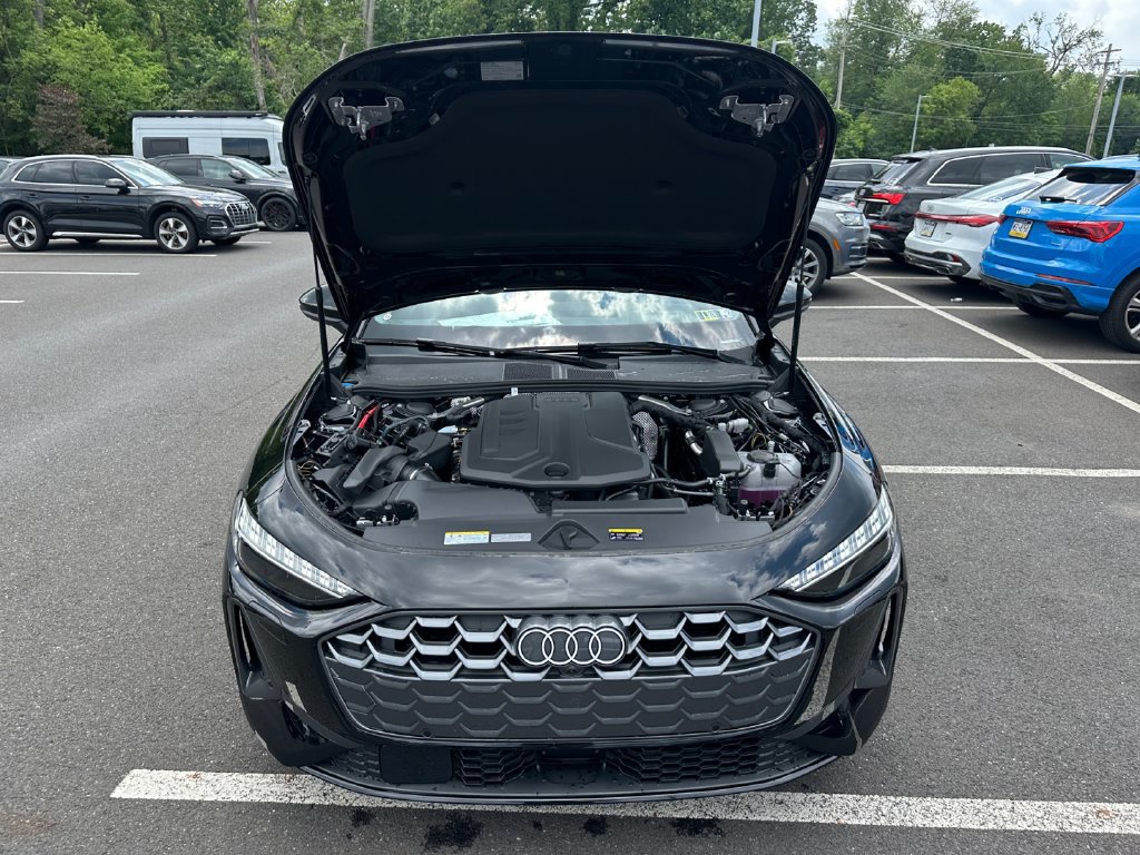 Certified 2025 Audi A5 2.0T Premium Plus w/ Premium Plus AWD/4WD image 16