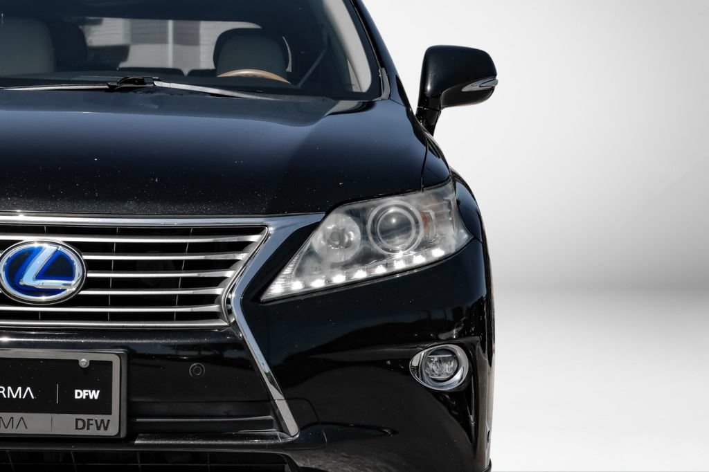 Used 2015 Lexus RX 450h AWD image 45