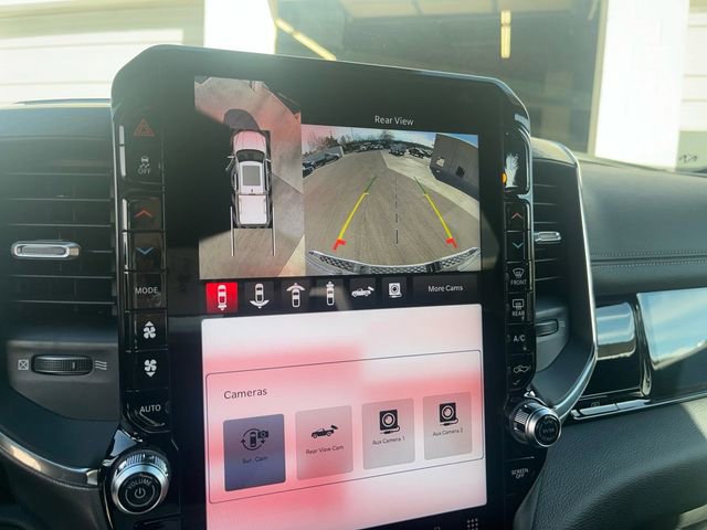 New 2026 RAM 1500 Laramie w/ Advanced Safety Group II image 27