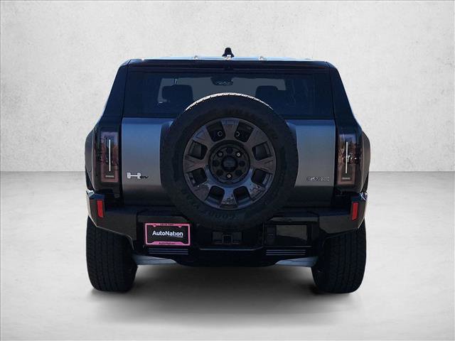 New 2026 GMC Hummer EV 3X w/ Carbon Fiber Edition Package AWD/4WD image 8