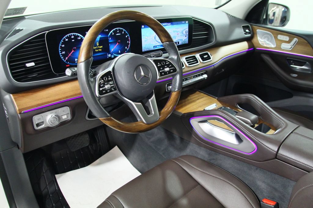 Certified 2020 Mercedes-Benz GLE 350 4MATIC image 18