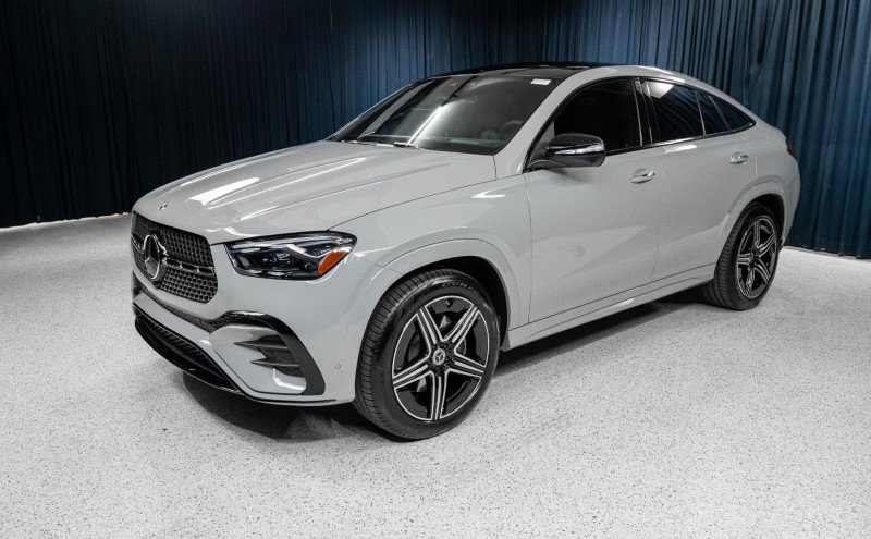 New 2026 Mercedes-Benz GLE 450 4MATIC Coupe