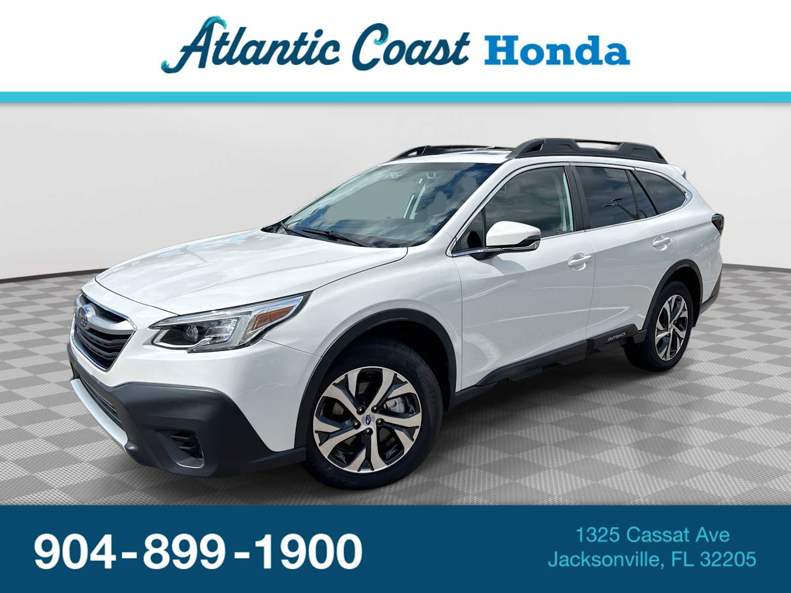 Used 2020 Subaru Outback Limited XT w/ Popular Package #2