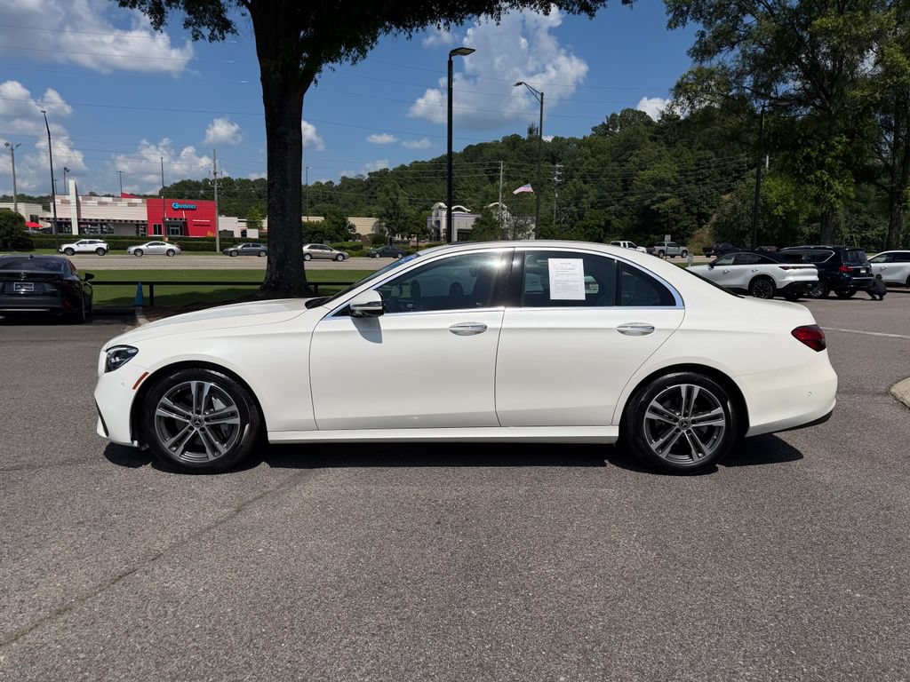 Used 2023 Mercedes-Benz E 350 Sedan image 7