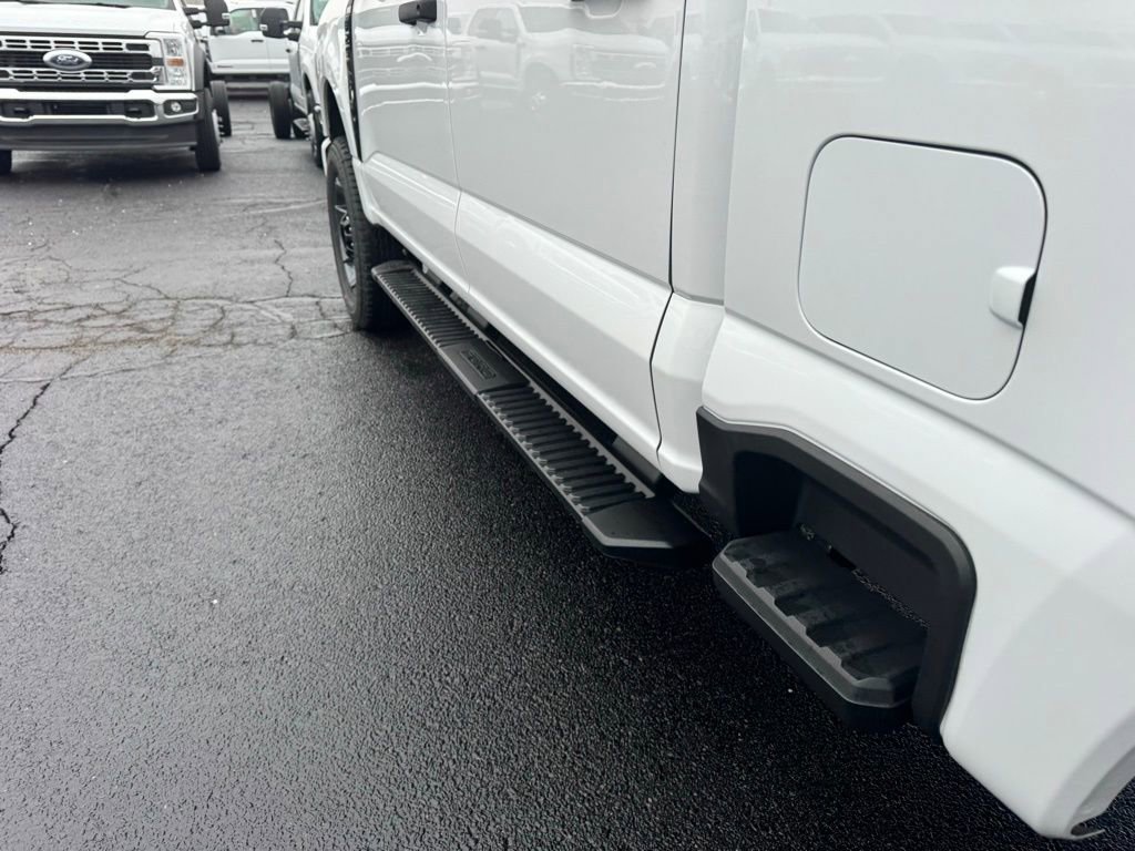 New 2026 Ford F250 XL w/ STX Appearance Package image 25