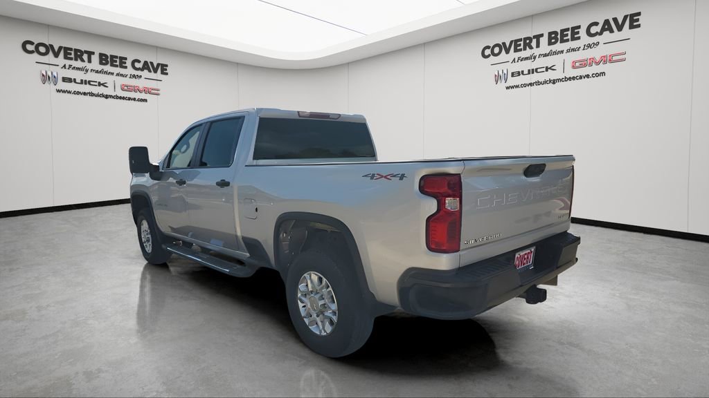 Used 2023 Chevrolet Silverado 2500 Custom w/ Custom Value Package image 7