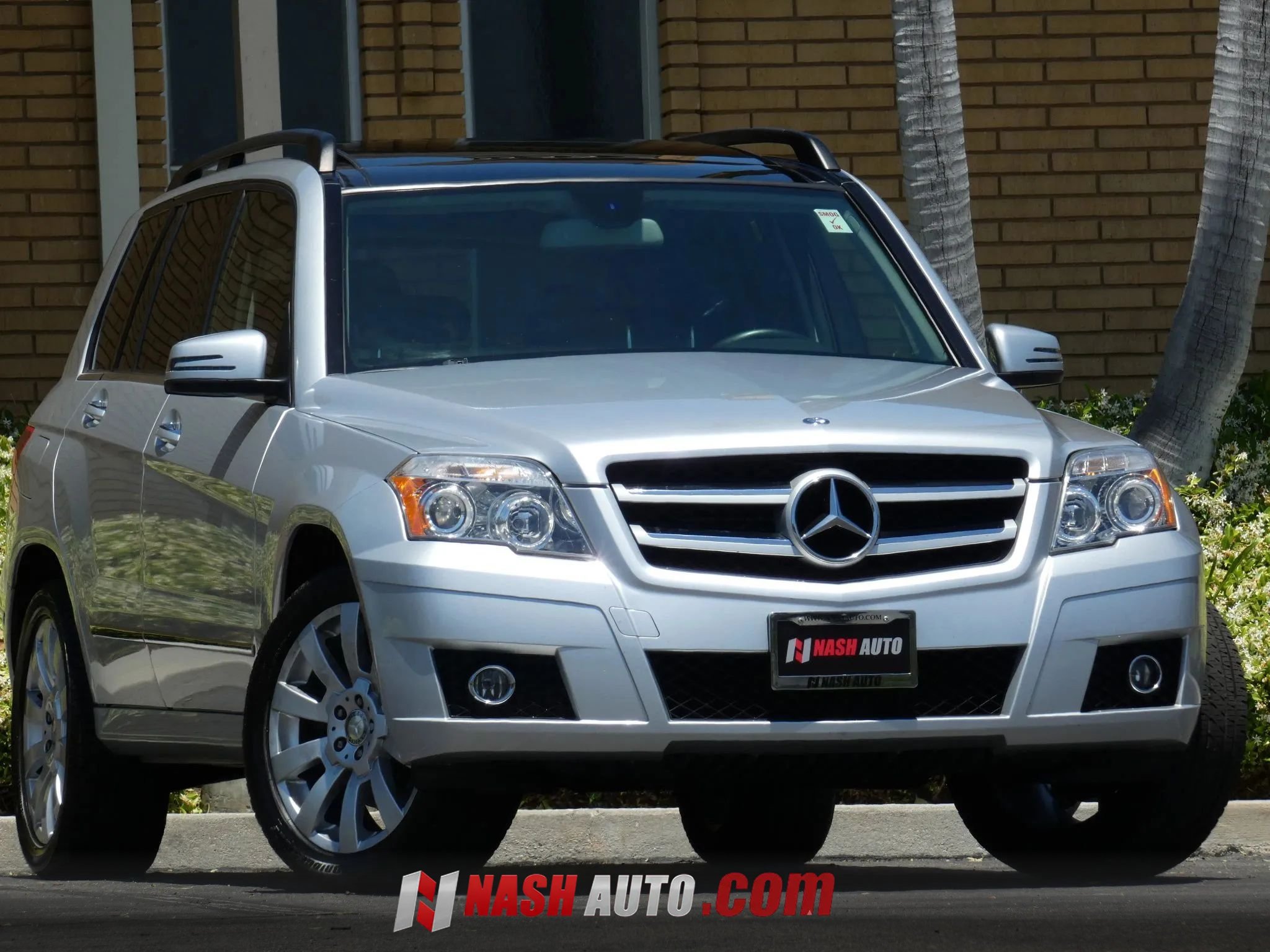 Used 2012 Mercedes-Benz GLK 350 2WD image 5