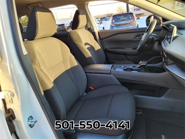 Used 2026 Nissan Rogue S image 16