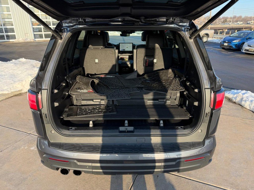 Certified 2024 Toyota Sequoia TRD Pro image 7