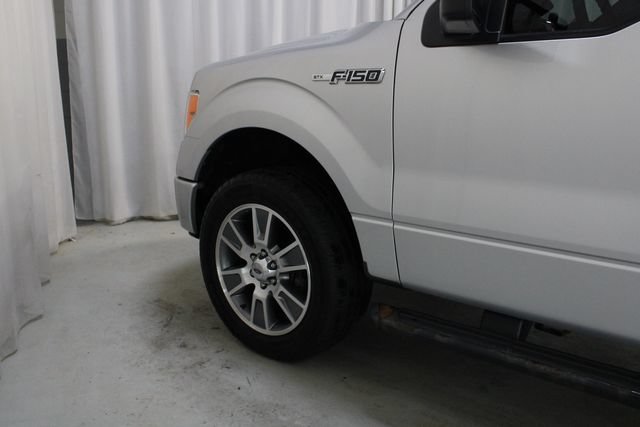 Used 2014 Ford F150 STX w/ Equipment Group 201A Mid AWD/4WD image 27
