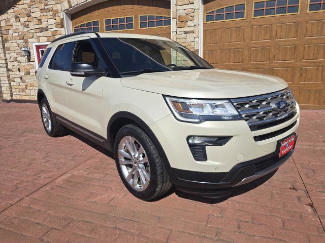 Used 2018 Ford Explorer XLT w/ Equipment Group 202A