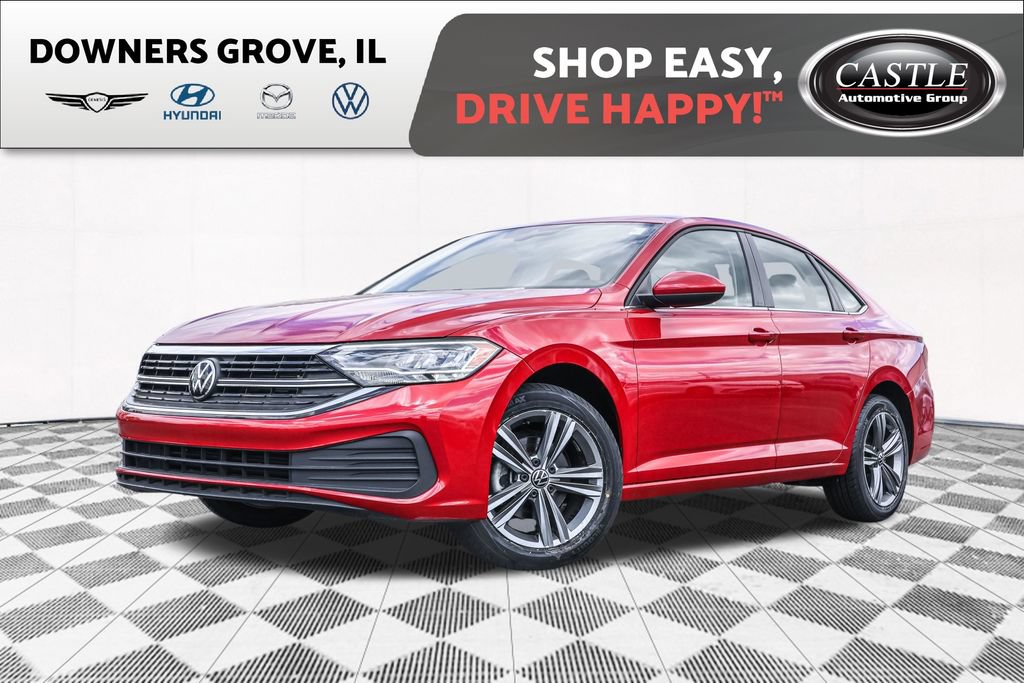 Used 2023 Volkswagen Jetta SE