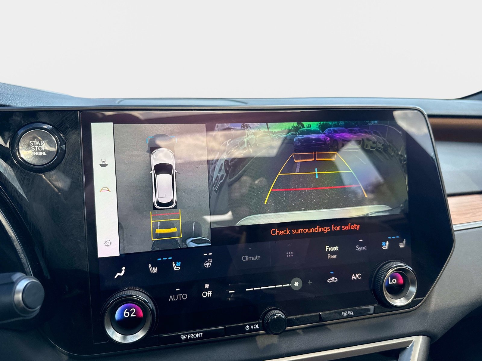 Used 2023 Lexus RX 350 Premium Plus w/ Accessory Package image 25