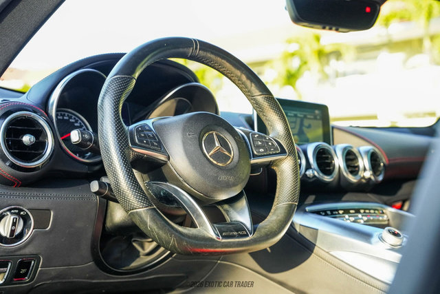 Used 2019 Mercedes-Benz AMG GT Coupe image 24