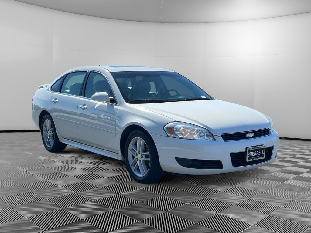 Used 2009 Chevrolet Impala LTZ FWD image 7