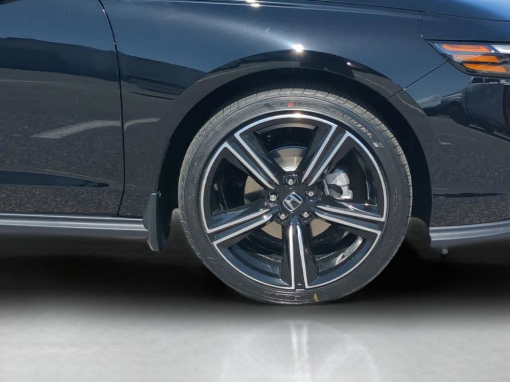 New 2026 Honda Accord SE image 26