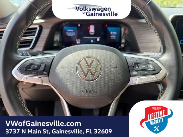 Certified 2025 Volkswagen Atlas SEL AWD/4WD image 22