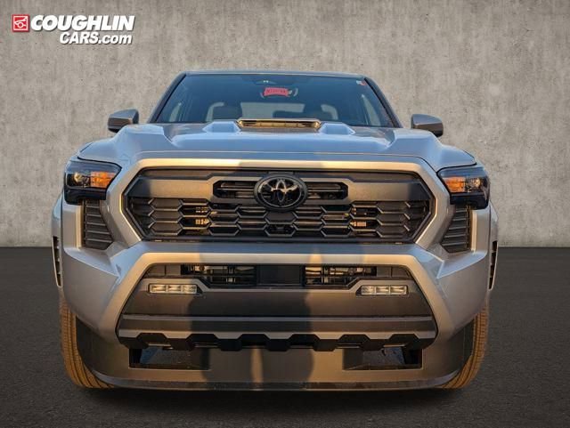 New 2025 Toyota Tacoma TRD Sport video 2