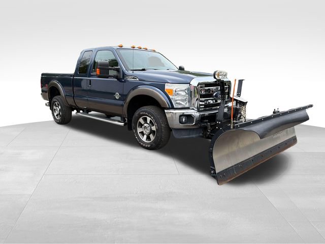 Used 2016 Ford F350 Lariat w/ Lariat Interior Package AWD/4WD image 1